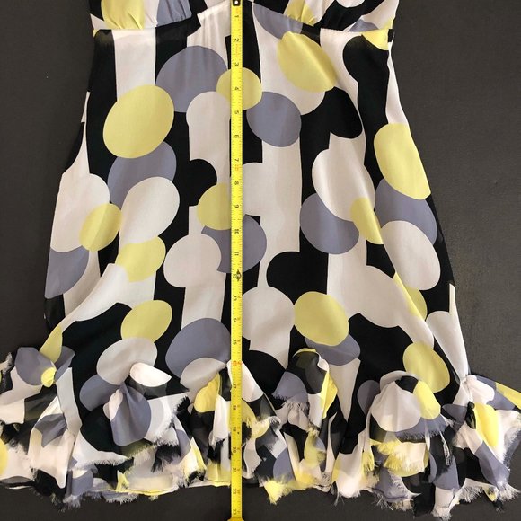 Polka Dot Rubber Ducky Productions Mini Dress - Picture 3 of 6